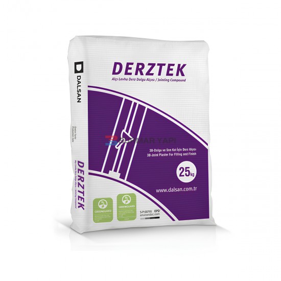 Dalsan Derz Dolgu Alçısı Dalsan Derz Dolgu Alçısı