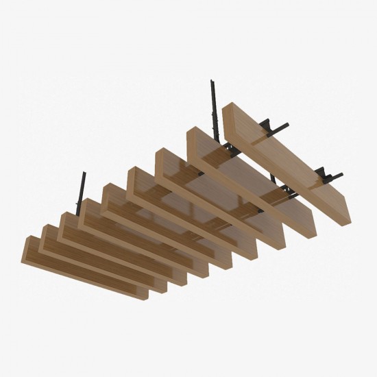 Baffle Asma Tavan