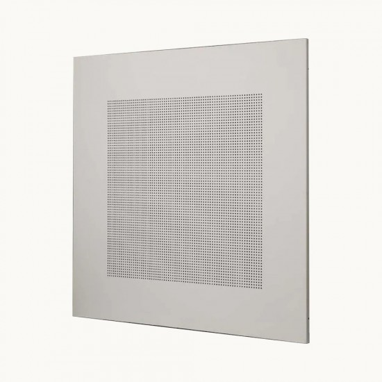 60x60 Metal Asma Tavan Lay-in (Sarkmalı) 10cm Bordürlü