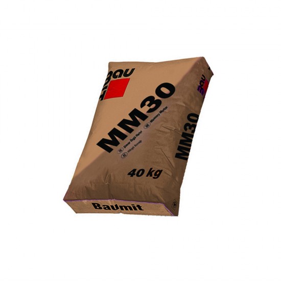 Baumit MM30 Tuğla Örgü Harcı