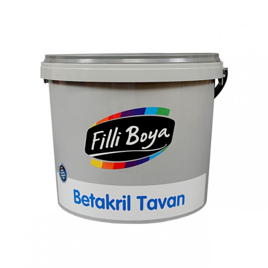 Filli Betakril Tavan 20kg Filli Betakril Tavan 20kg