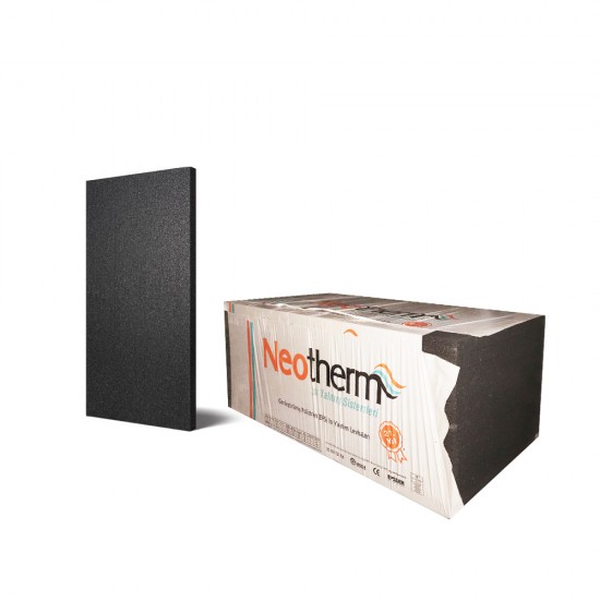 Neotherm Karbonlu Mantolama Yalıtım Plakaları 3cm