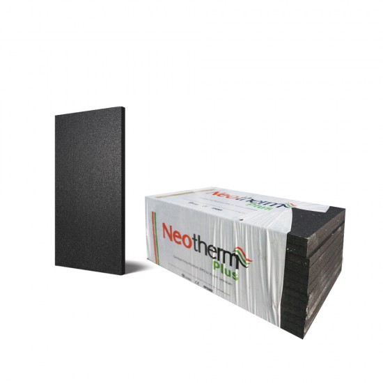 Neotherm Plus Karbonlu Mantolama Yalıtım Plakaları 2cm