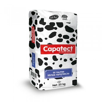 Filli Capatect Isı Yalıtım Sistem Yapıştırıcısı Filli Capatect Isı Yalıtım Sistem Yapıştırıcısı