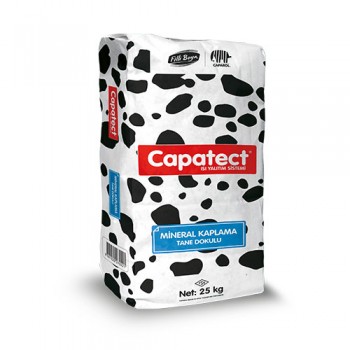 Filli Capatect Mineral Kaplama - Tane Doku Filli Capatect Mineral Kaplama - Tane Doku