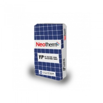 Neotherm YP Isı Yalıtım Levhası (Mantolama) Yapıştırma Harcı Neotherm YP Isı Yalıtım Levhası (Mantolama) Yapıştırma Harcı