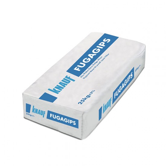 Knauf Fugagips® Derz Dolgu Alçısı 25kg