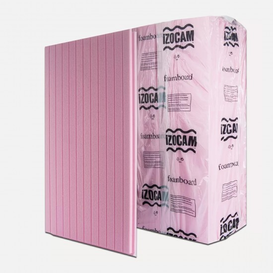 izocam Foamboard XPS 2cm