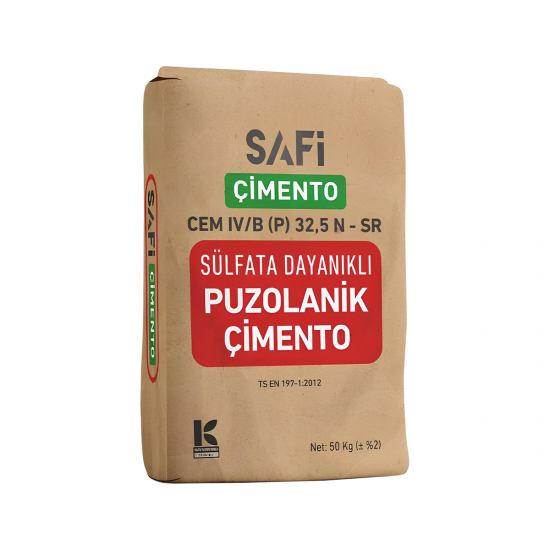 Safi Çimento 50kg